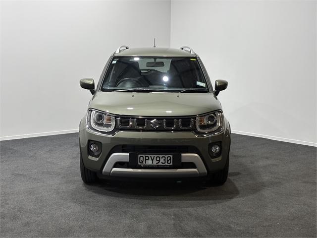 image-1, 2024 Suzuki Ignis 12L LTD at Invercargill