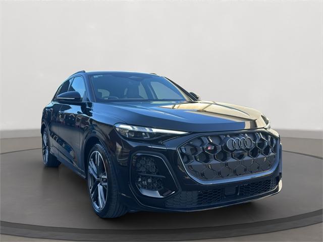 image-0, 2026 Audi SQ5 Sportback TFSI at Queenstown-Lakes