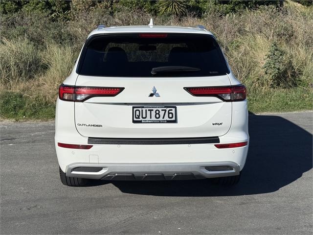 image-6, 2024 Mitsubishi Outlander VRX 2.5P 4WD at Dunedin