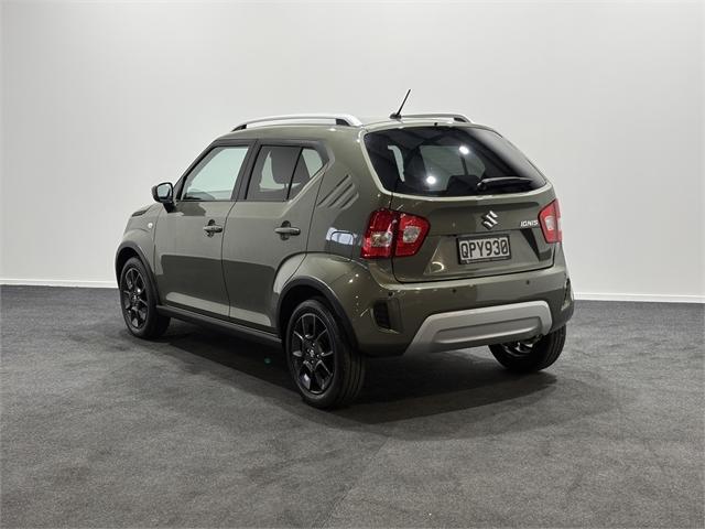 image-4, 2024 Suzuki Ignis 12L LTD at Invercargill