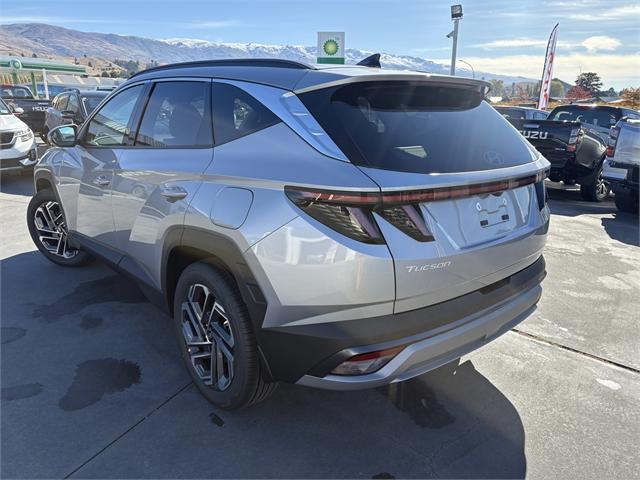 image-4, 2026 Hyundai Tucson Elite SUV 2.0 2WD 6AT S2 at Central Otago