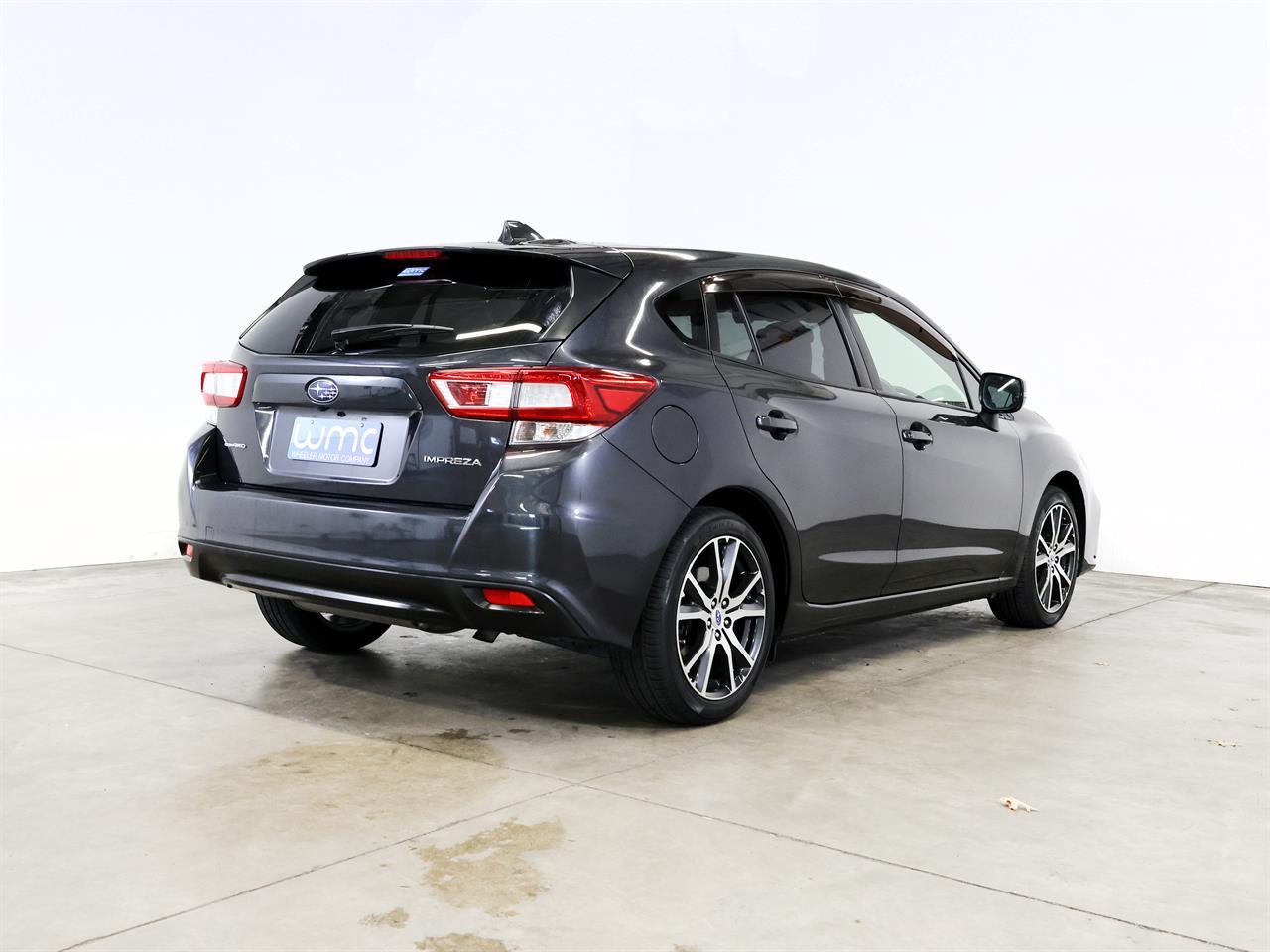 image-7, 2017 Subaru Impreza Sport 2.0I 4WD Eyesight 'Leath at Christchurch