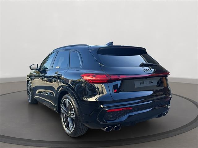 image-6, 2026 Audi SQ5 Sportback TFSI at Queenstown-Lakes
