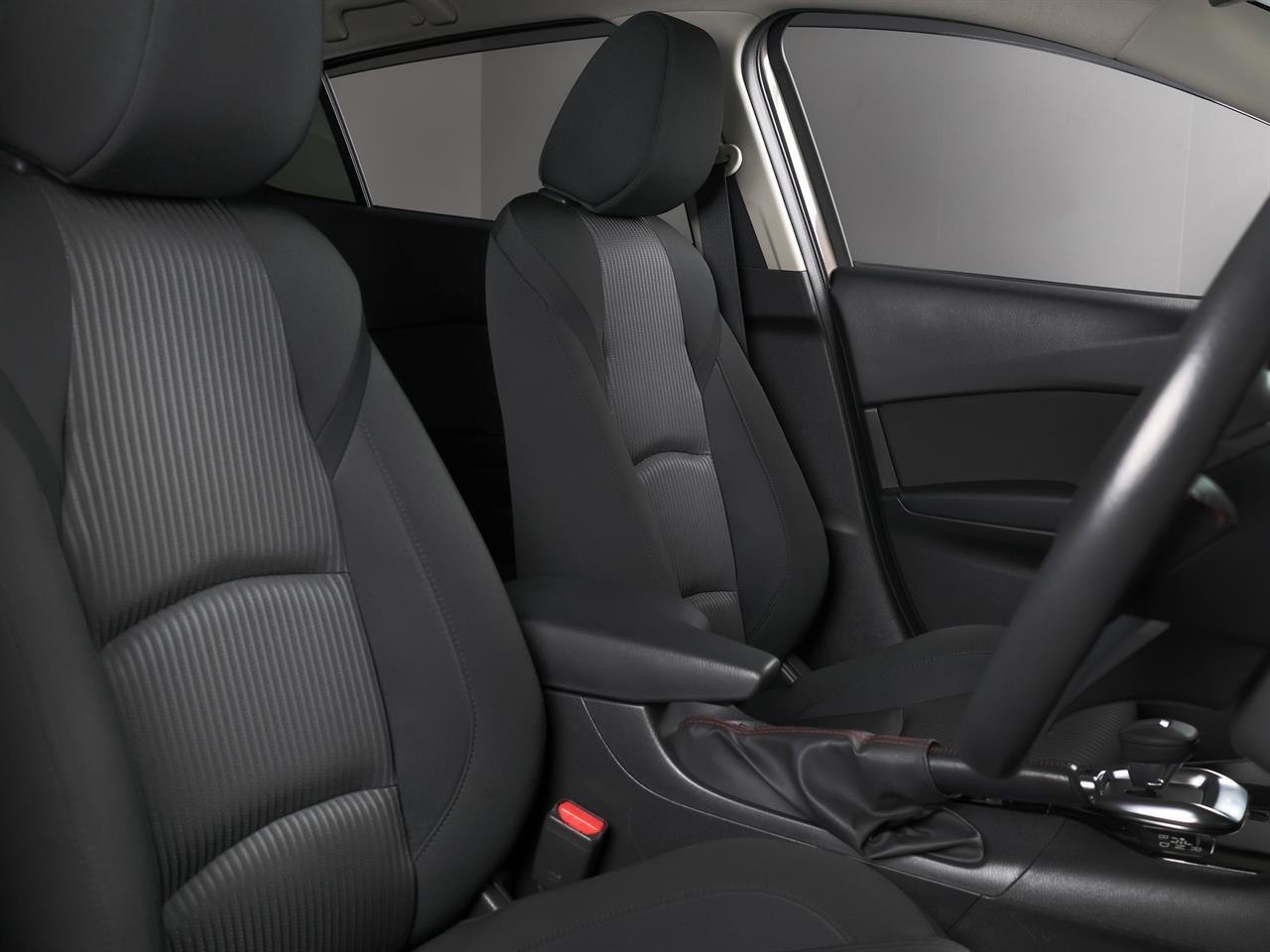 image-17, 2013 Mazda Axela Hybrid S-Package at Christchurch