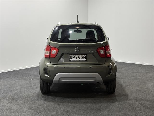 image-5, 2024 Suzuki Ignis 12L LTD at Invercargill