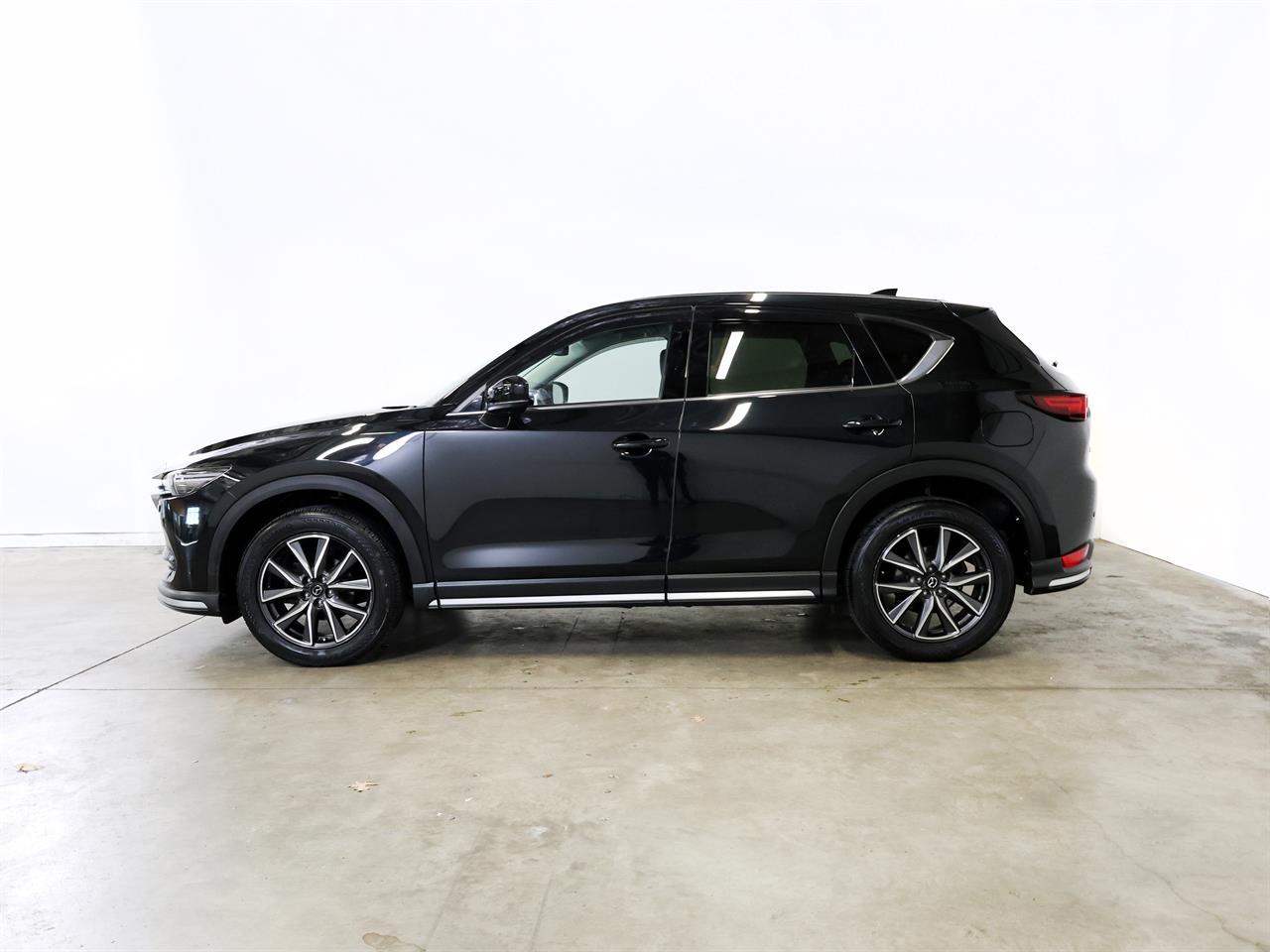 image-4, 2019 Mazda CX-5 25T 2.5lt Turbo 4WD 'Leather Packa at Christchurch