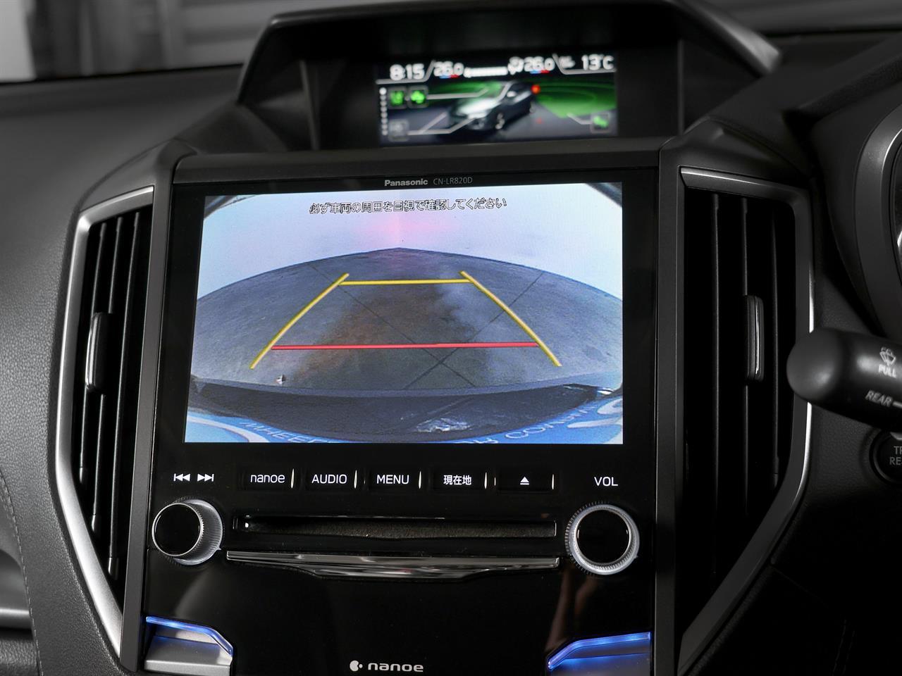 image-15, 2017 Subaru Impreza Sport 2.0I 4WD Eyesight 'Leath at Christchurch