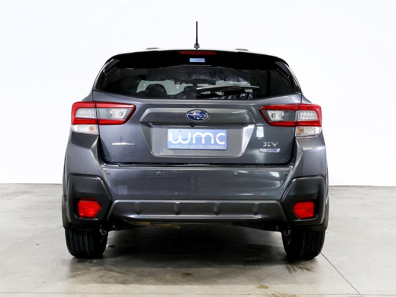 image-6, 2021 Subaru XV 2.0lt e-BOXER Hybrid Eyesight 'Adva at Christchurch