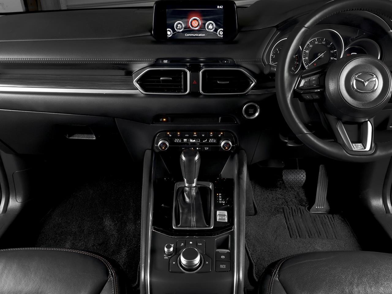 image-10, 2019 Mazda CX-5 25T 2.5lt Turbo 4WD 'Leather Packa at Christchurch