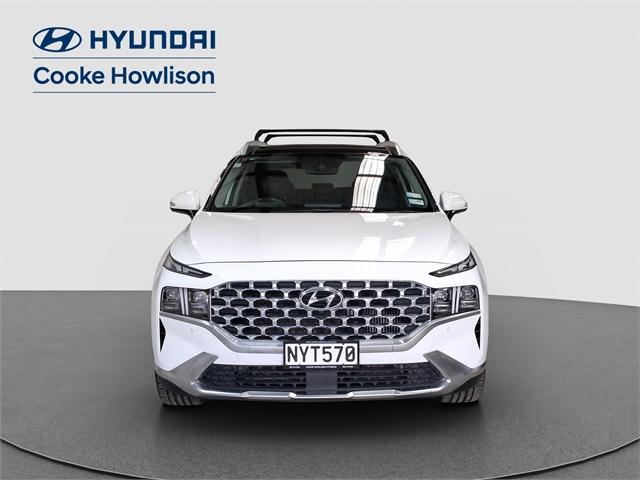 image-1, 2021 Hyundai Santa Fe TM Limited 2.2D/T 4WD at Dunedin