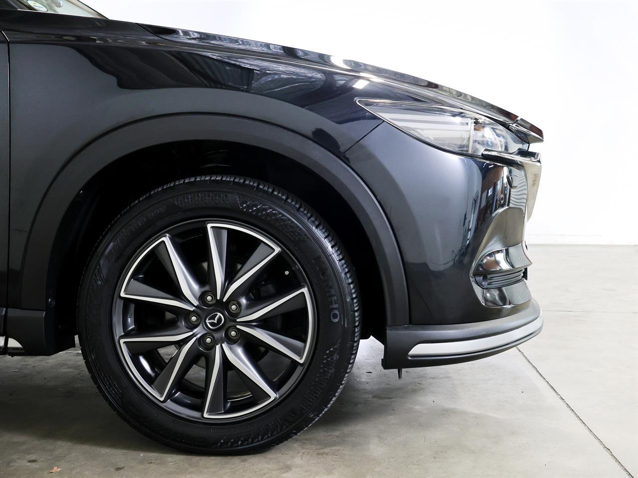 image-8, 2019 Mazda CX-5 25T 2.5lt Turbo 4WD 'Leather Packa at Christchurch