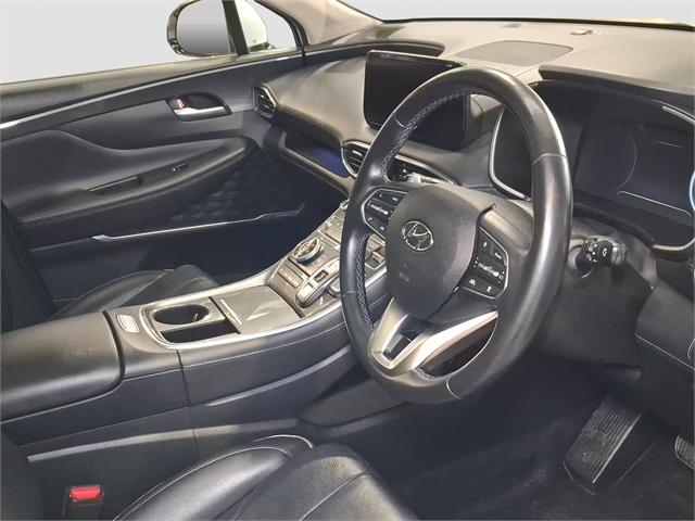 image-12, 2021 Hyundai Santa Fe TM Limited 2.2D/T 4WD at Dunedin