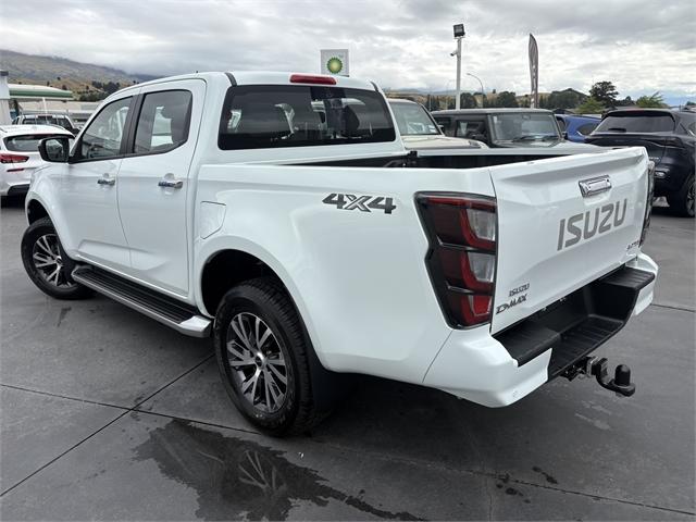 image-4, 2026 Isuzu D-Max LS Auto 4x4 DC at Central Otago