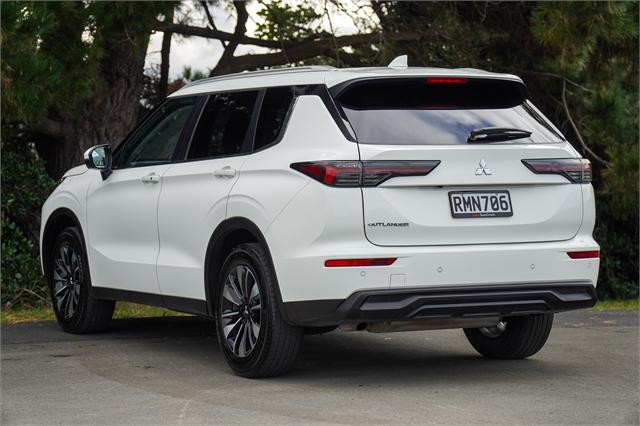 image-2, 2025 Mitsubishi Outlander LS 2.5 2WD auto at Dunedin