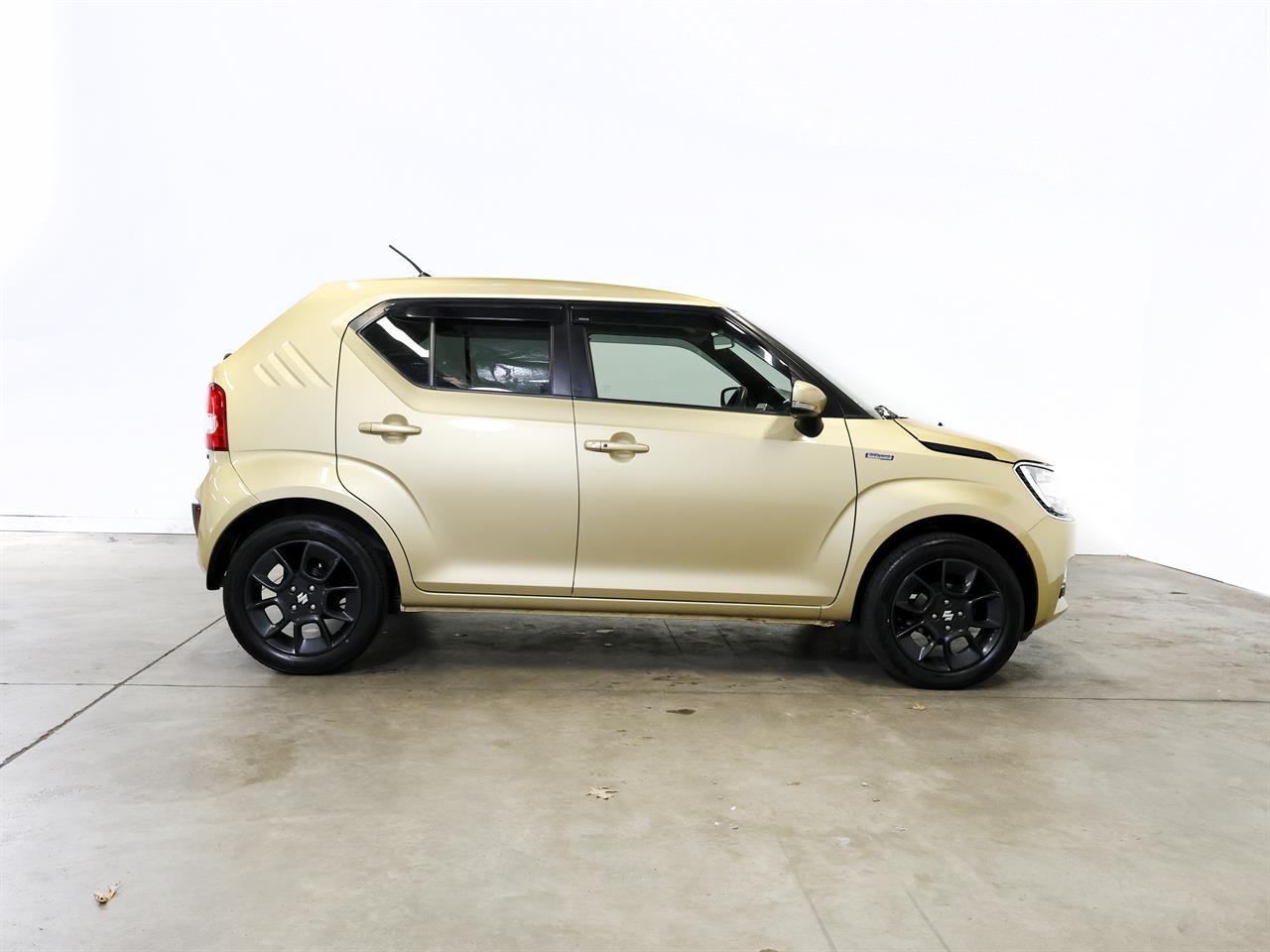 image-9, 2017 Suzuki IGNIS 1.2lt Hybrid 4WD 'MX' at Christchurch