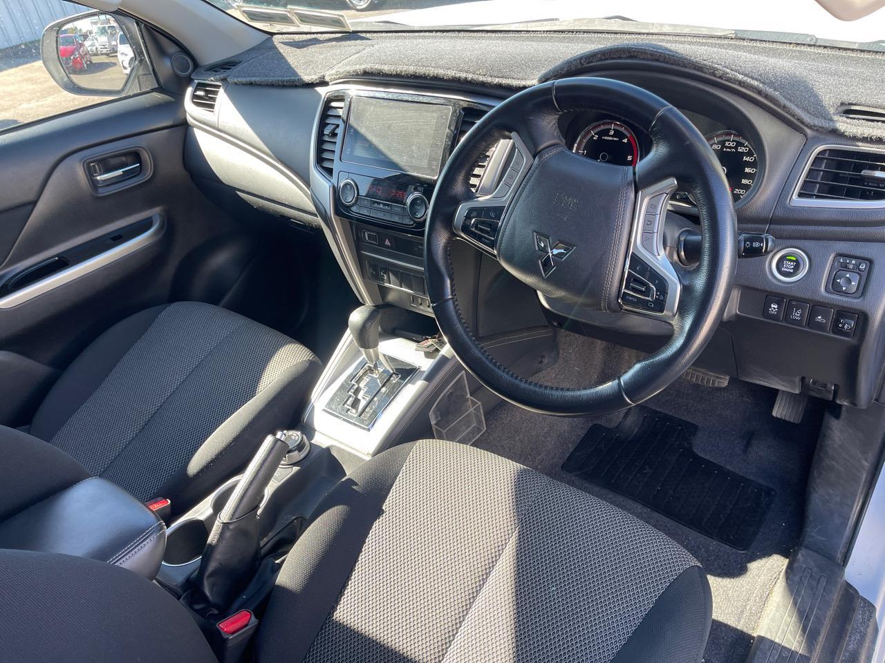 image-10, 2022 Mitsubishi Triton DC GLSB 4WD 6AT 2.4D at Greymouth