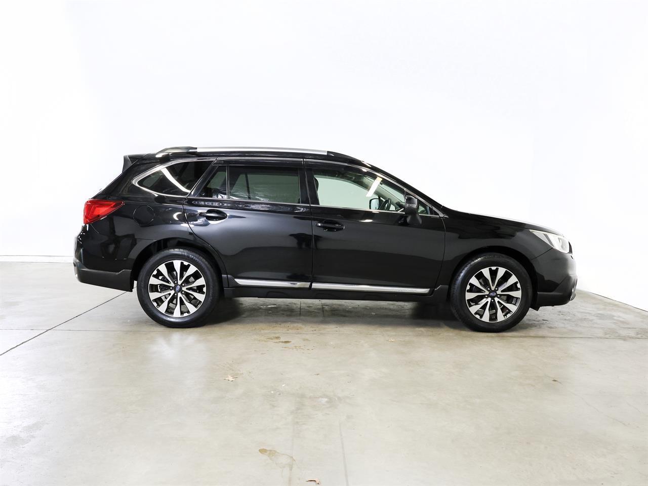 image-9, 2015 Subaru Outback Limited 2.5lt 4WD Eyesight at Christchurch