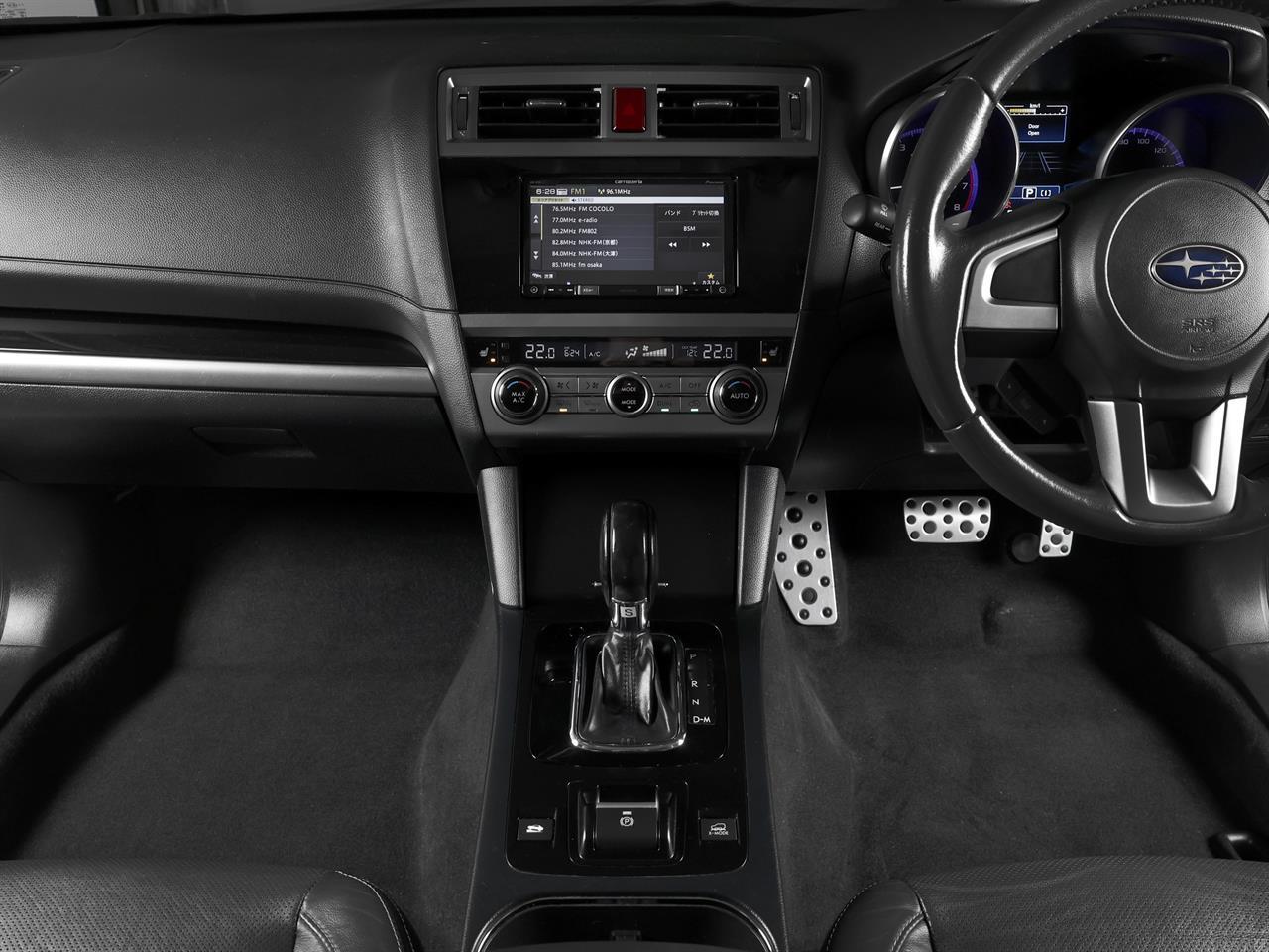 image-10, 2015 Subaru Outback Limited 2.5lt 4WD Eyesight at Christchurch