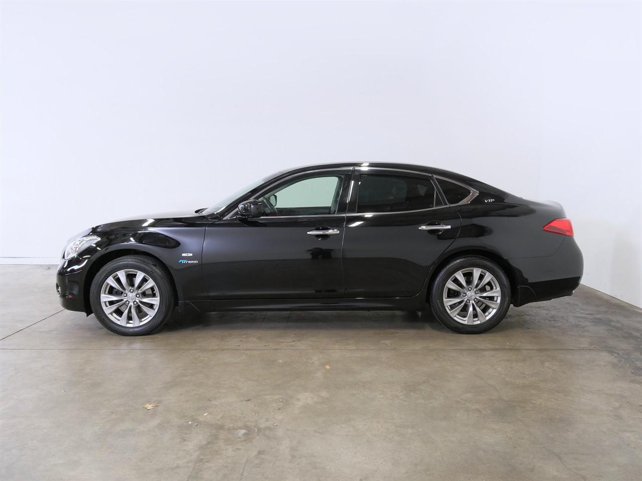 image-4, 2012 Nissan FUGA Hybrid 3.5lt 'VIP Package' at Christchurch