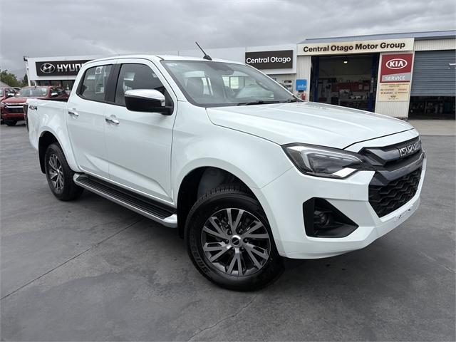 image-1, 2026 Isuzu D-Max LS Auto 4x4 DC at Central Otago