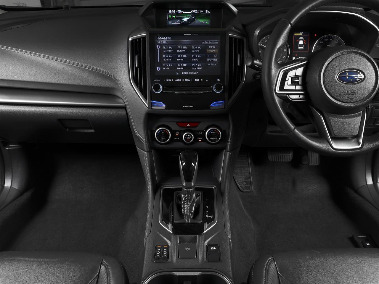 image-10, 2017 Subaru Impreza Sport 2.0I 4WD Eyesight 'Leath at Christchurch