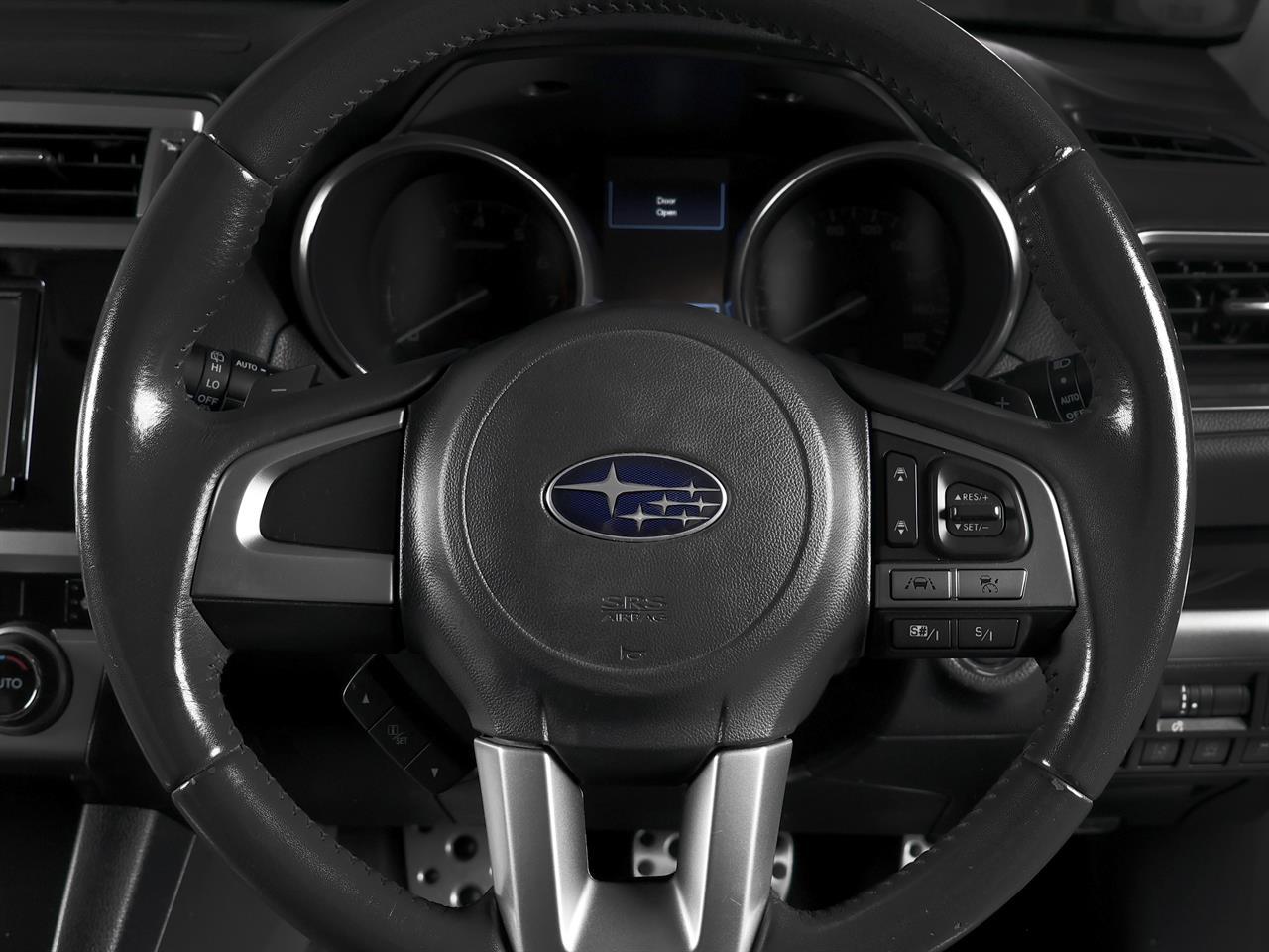 image-11, 2015 Subaru Outback Limited 2.5lt 4WD Eyesight at Christchurch