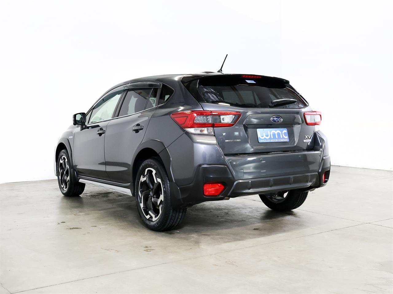 image-5, 2021 Subaru XV 2.0lt e-BOXER Hybrid Eyesight 'Adva at Christchurch