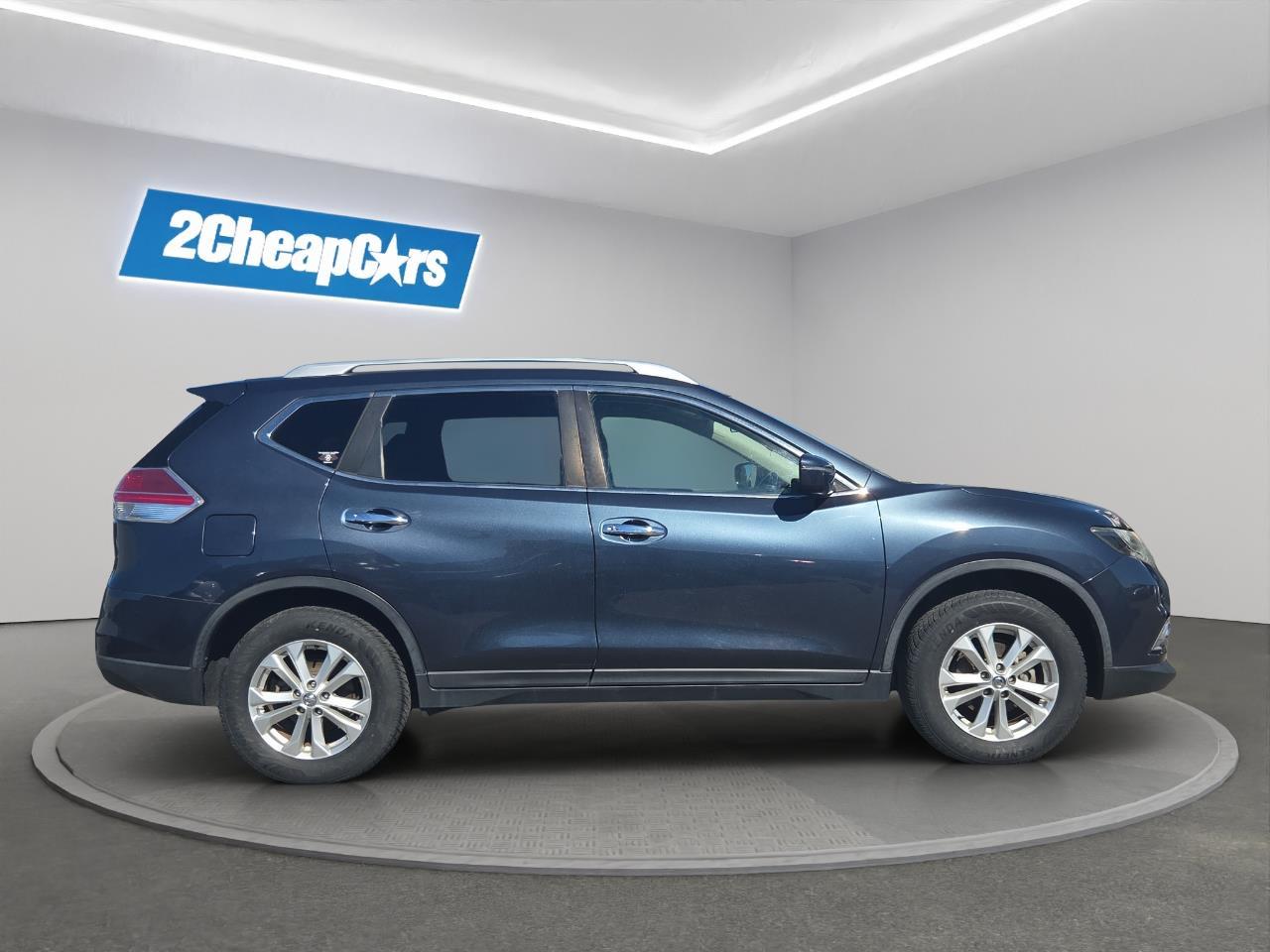 image-3, 2016 Nissan X-TRAIL 20X Emargency brake pkg at Christchurch