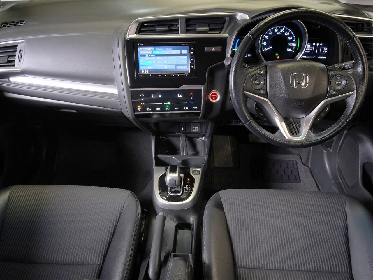 image-10, 2018 Honda Fit 1.5lt Hybrid L-Package 'Honda Sensi at Christchurch