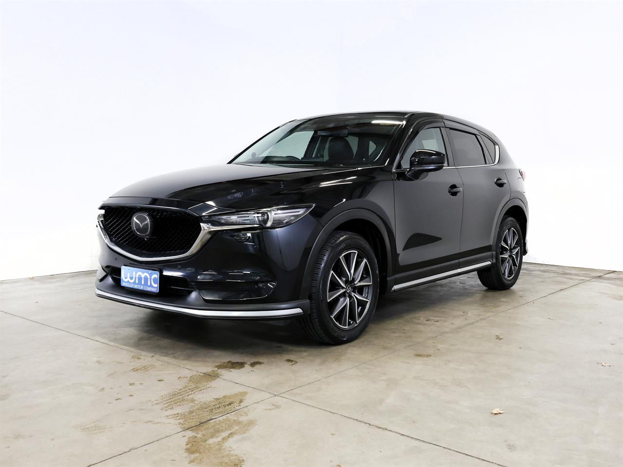 image-3, 2019 Mazda CX-5 25T 2.5lt Turbo 4WD 'Leather Packa at Christchurch