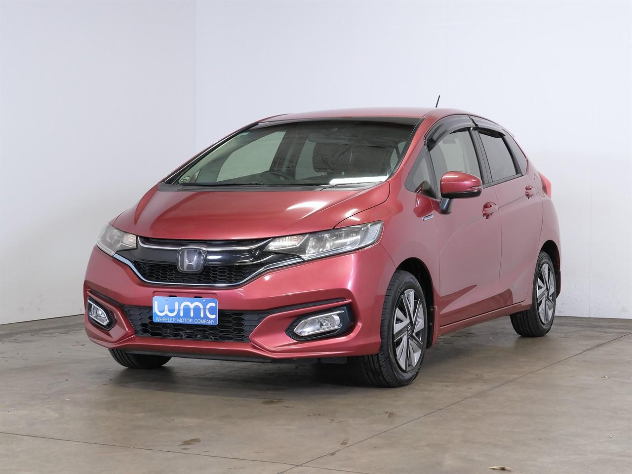 image-3, 2018 Honda Fit 1.5lt Hybrid L-Package 'Honda Sensi at Christchurch
