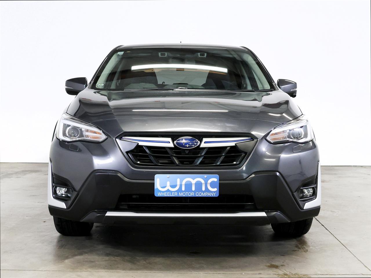 image-2, 2021 Subaru XV 2.0lt e-BOXER Hybrid Eyesight 'Adva at Christchurch