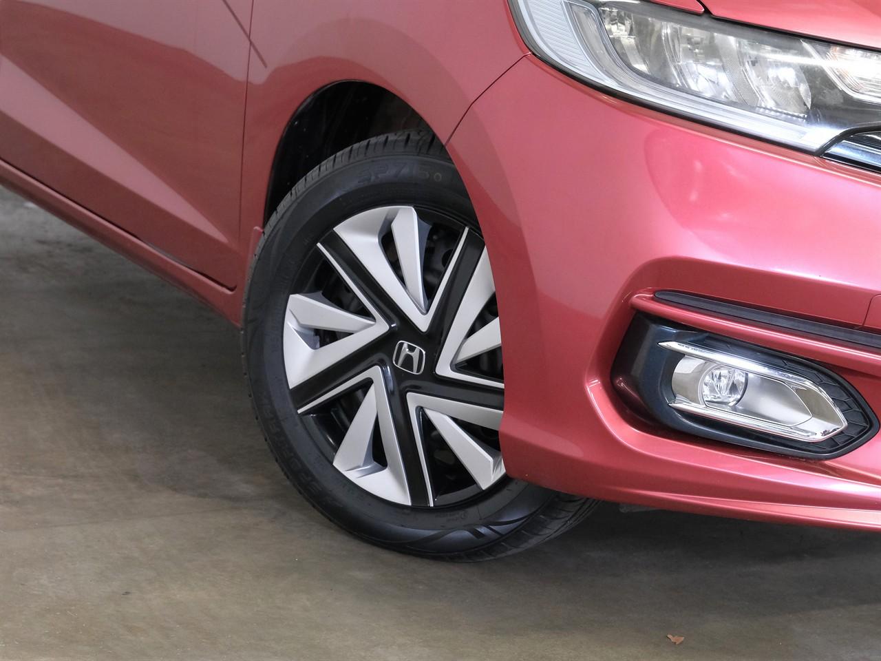 image-8, 2018 Honda Fit 1.5lt Hybrid L-Package 'Honda Sensi at Christchurch