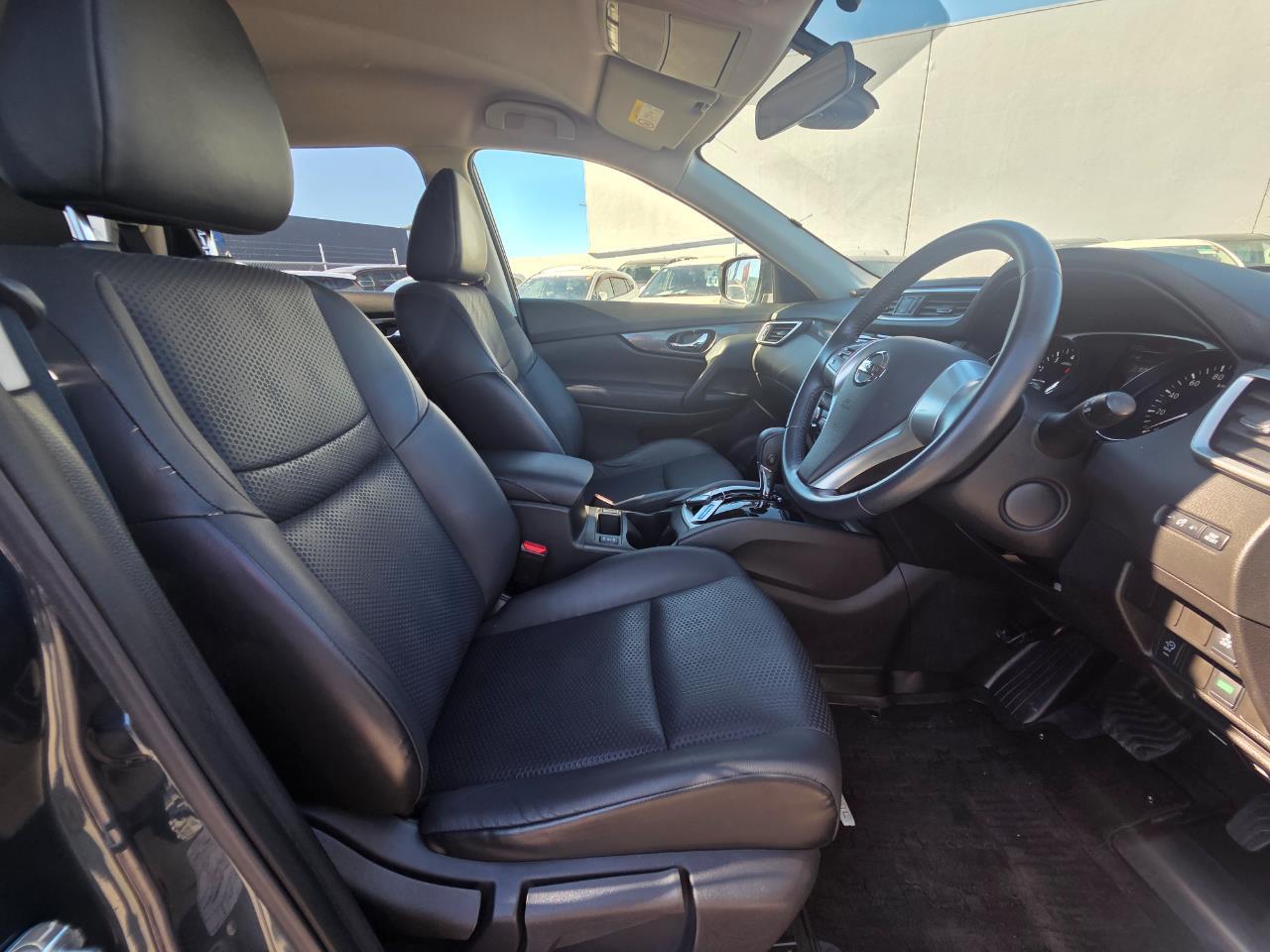 image-15, 2016 Nissan X-TRAIL 20X Emargency brake pkg at Christchurch