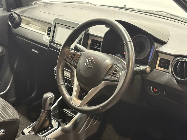 image-12, 2024 Suzuki Ignis 12L LTD at Invercargill