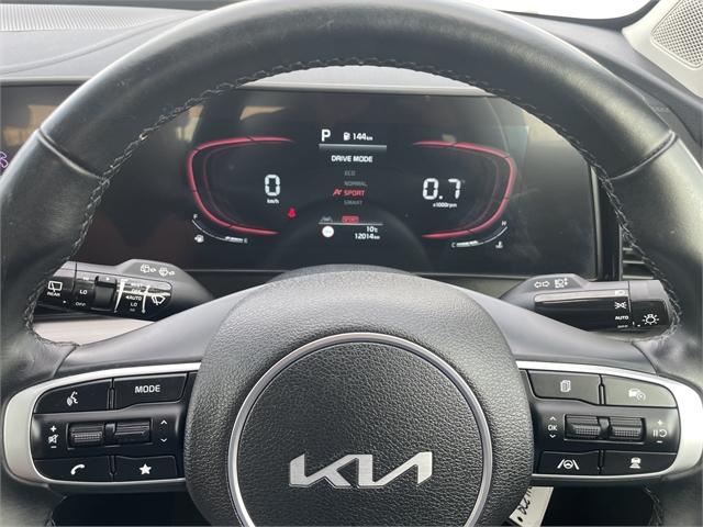 image-8, 2024 Kia Sportage URBAN LX+ 2.0P at Invercargill
