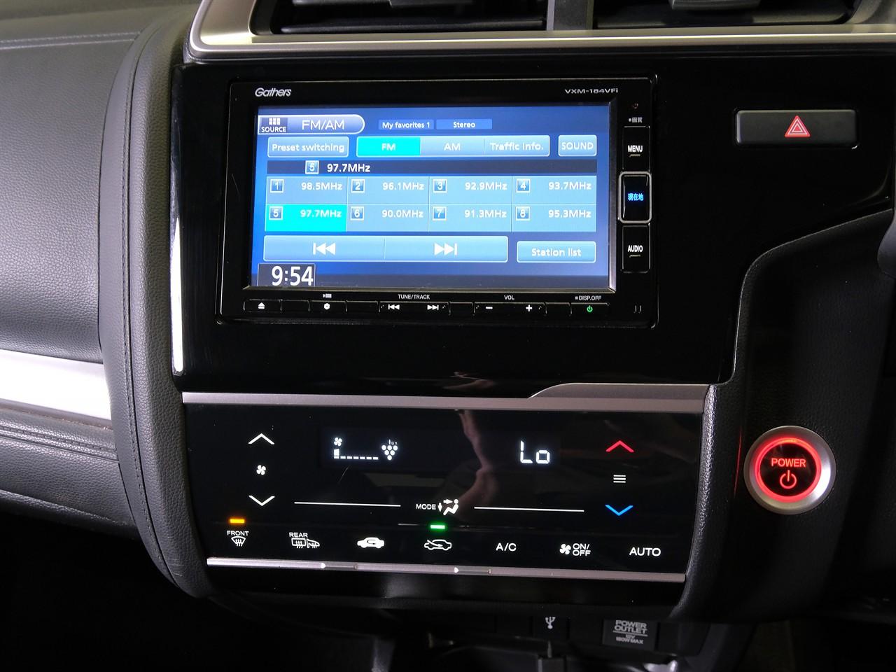 image-15, 2018 Honda Fit 1.5lt Hybrid L-Package 'Honda Sensi at Christchurch