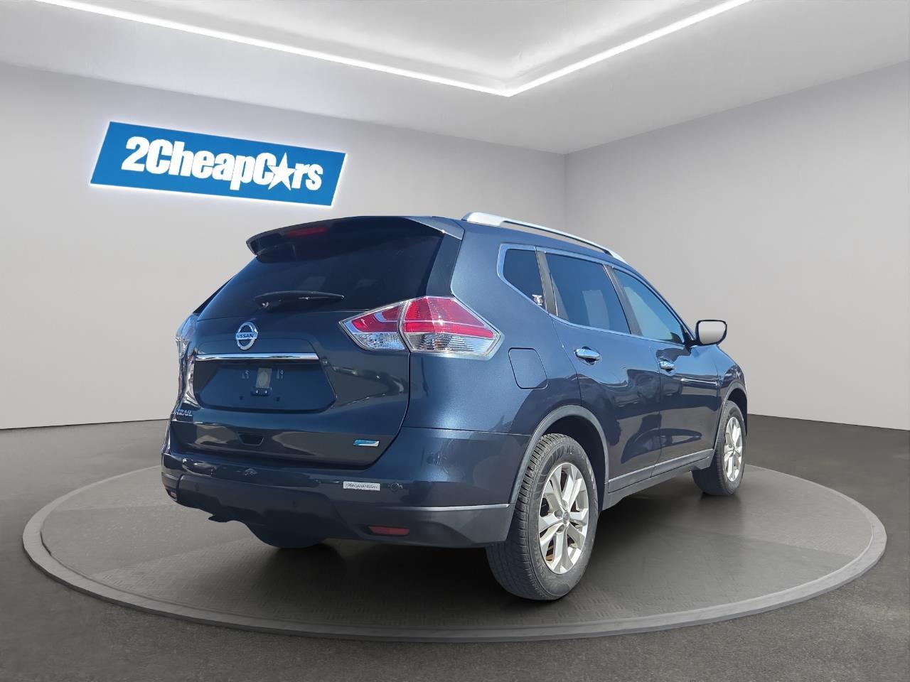 image-4, 2016 Nissan X-TRAIL 20X Emargency brake pkg at Christchurch