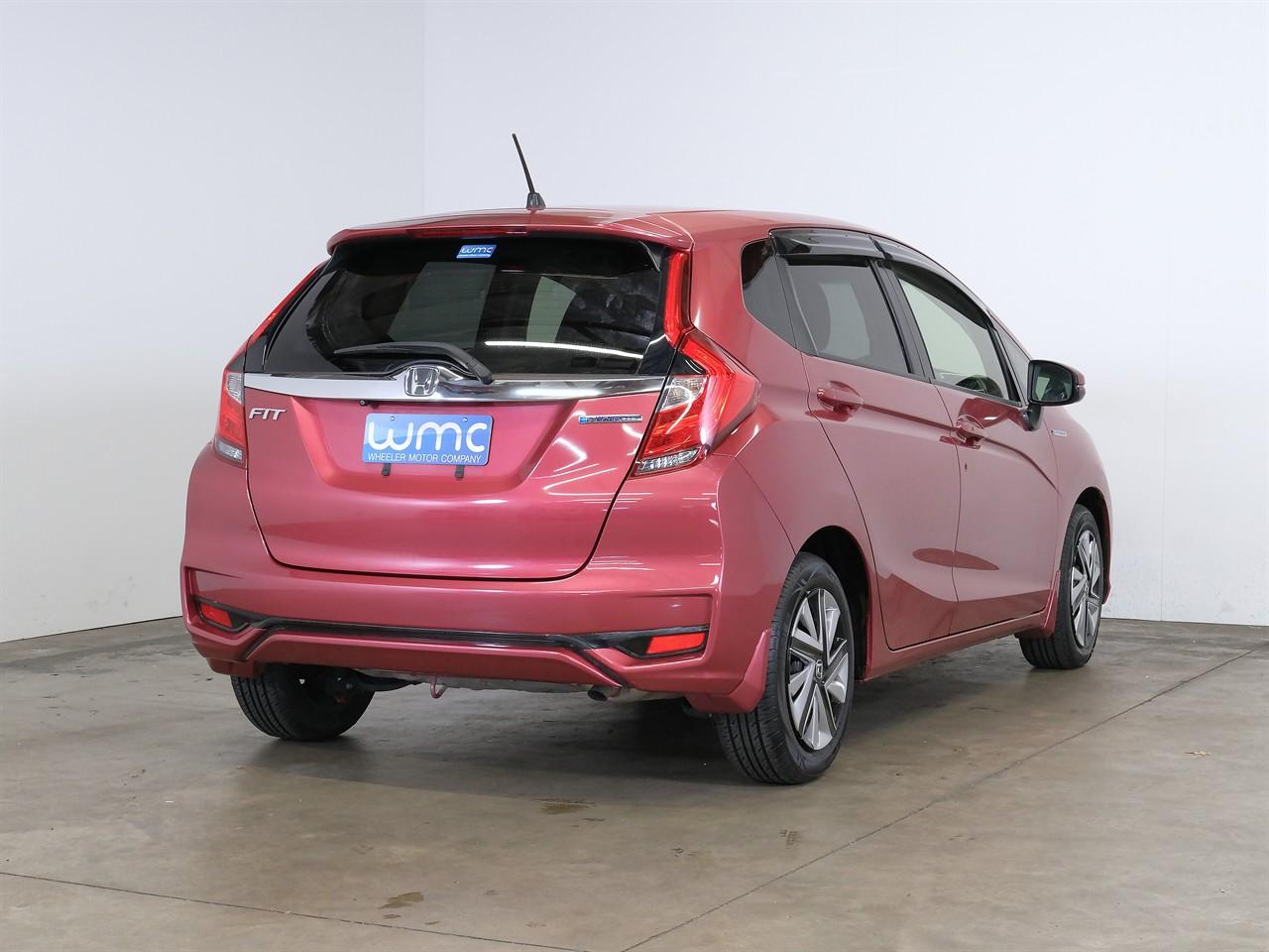 image-7, 2018 Honda Fit 1.5lt Hybrid L-Package 'Honda Sensi at Christchurch