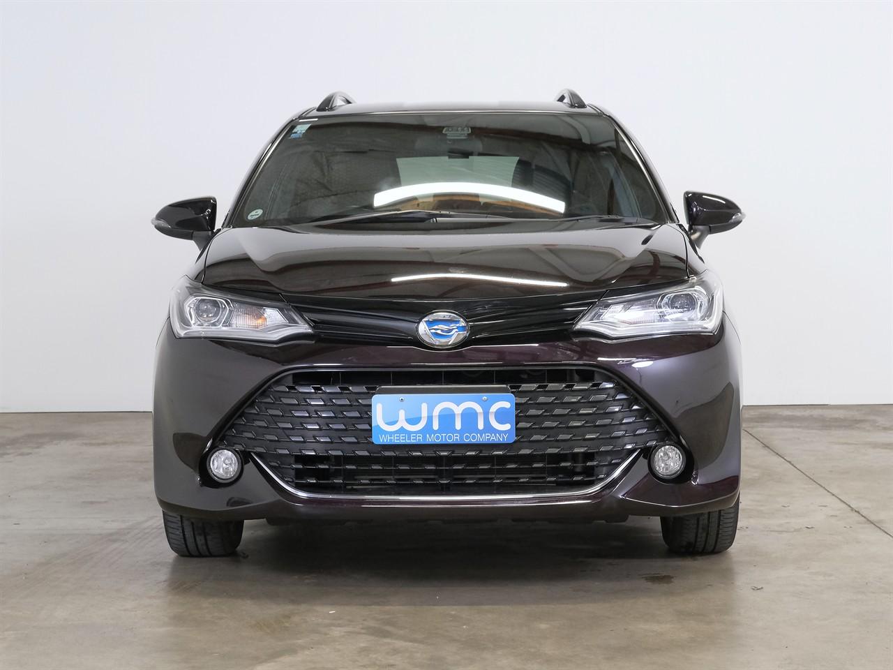 image-2, 2016 Toyota Corolla Fielder Hybrid G 'Aero Tourer' at Christchurch