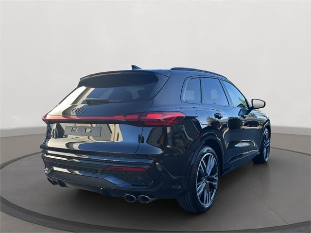 image-7, 2026 Audi SQ5 Sportback TFSI at Queenstown-Lakes