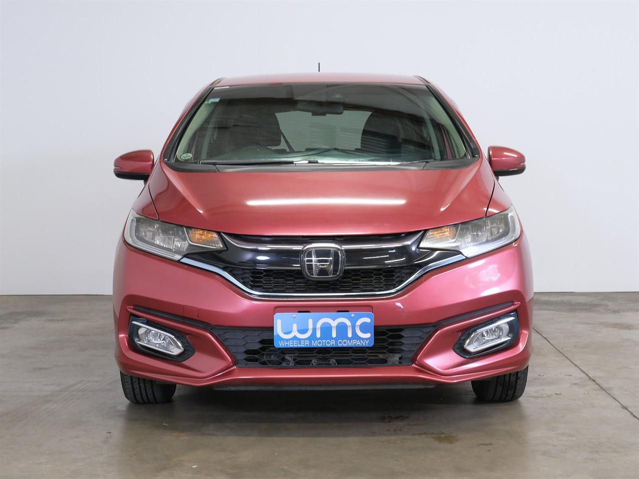 image-2, 2018 Honda Fit 1.5lt Hybrid L-Package 'Honda Sensi at Christchurch