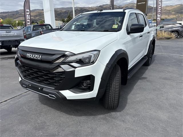 image-6, 2026 Isuzu D-Max X-Terrain Auto DC 4x4 at Central Otago