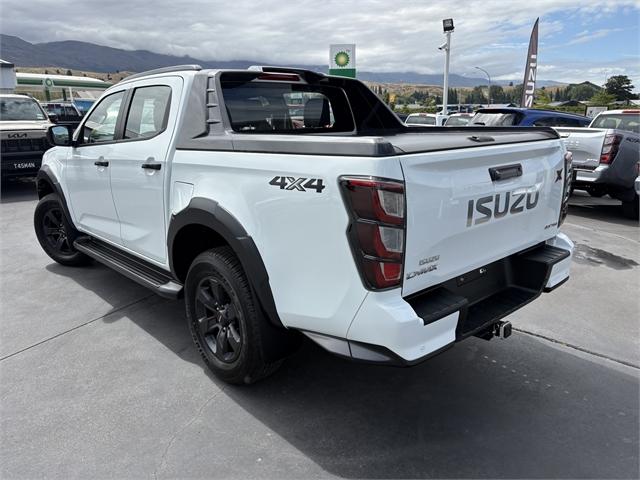 image-4, 2026 Isuzu D-Max X-Terrain Auto DC 4x4 at Central Otago