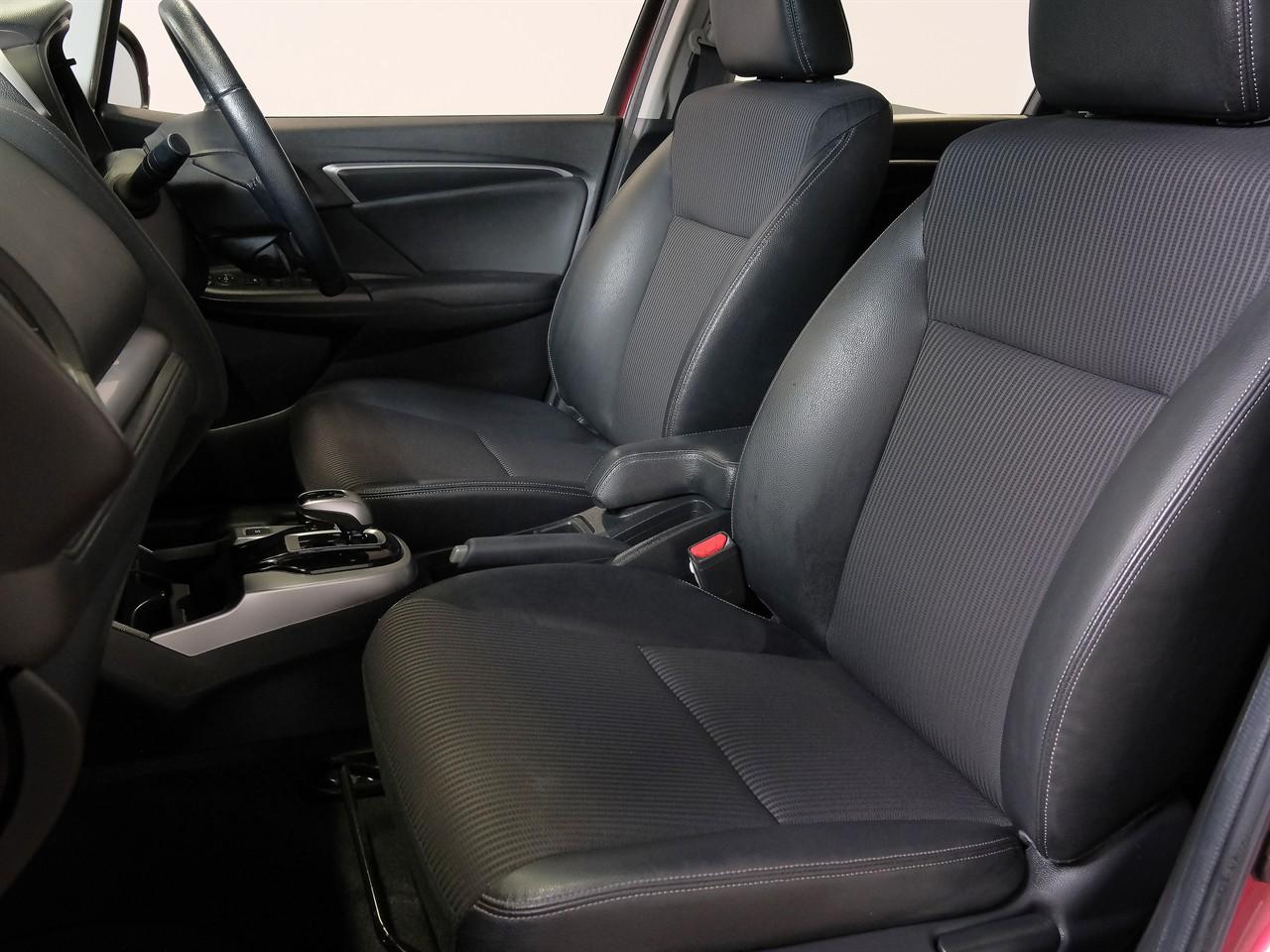 image-18, 2018 Honda Fit 1.5lt Hybrid L-Package 'Honda Sensi at Christchurch