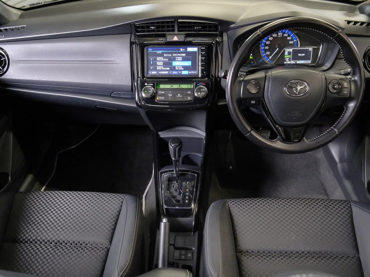 image-10, 2016 Toyota Corolla Fielder Hybrid G 'Aero Tourer' at Christchurch