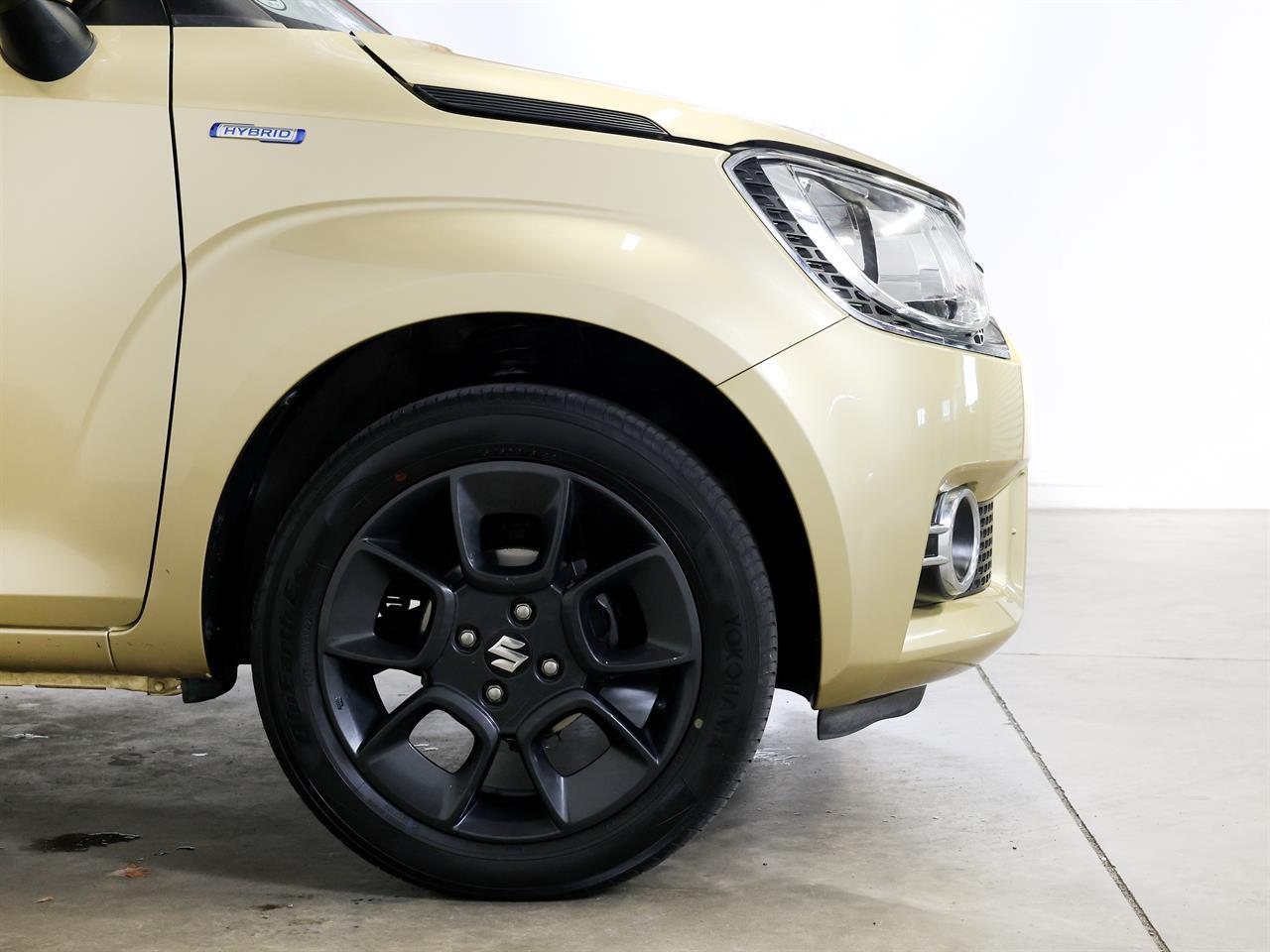 image-8, 2017 Suzuki IGNIS 1.2lt Hybrid 4WD 'MX' at Christchurch