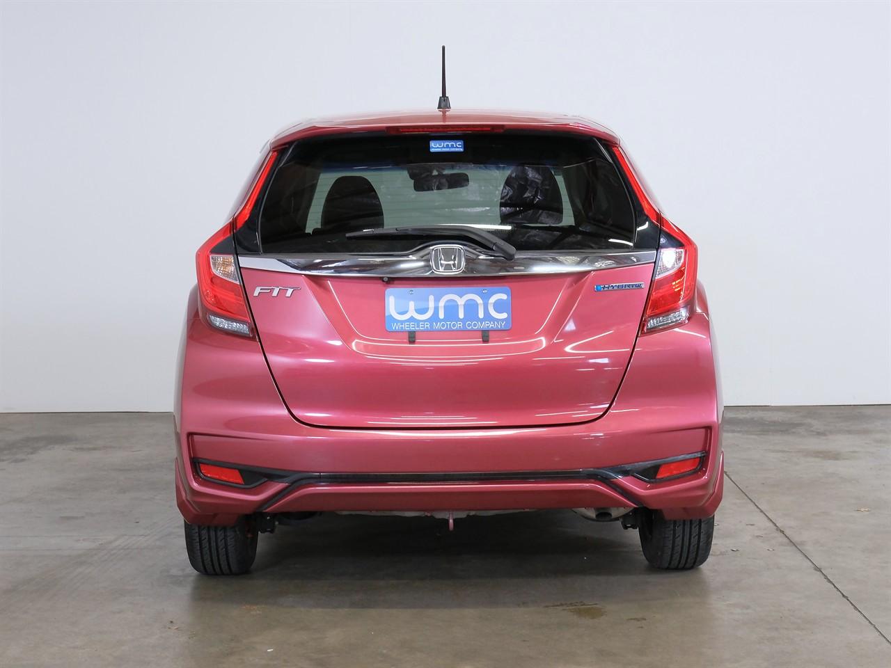 image-6, 2018 Honda Fit 1.5lt Hybrid L-Package 'Honda Sensi at Christchurch