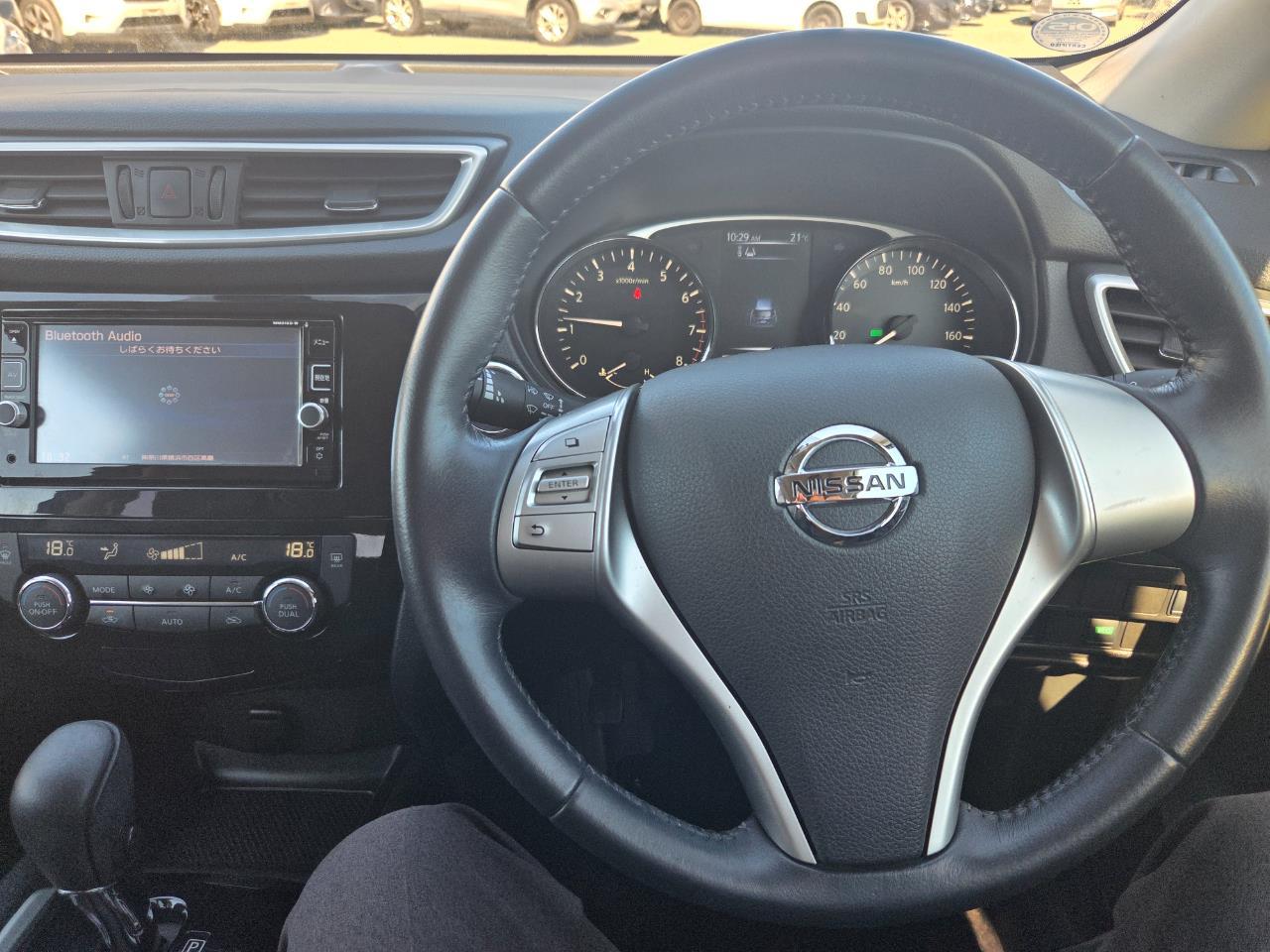 image-12, 2016 Nissan X-TRAIL 20X Emargency brake pkg at Christchurch