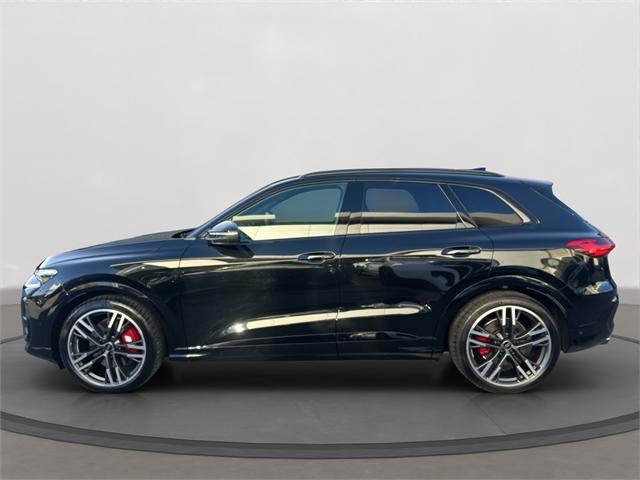 image-5, 2026 Audi SQ5 Sportback TFSI at Queenstown-Lakes